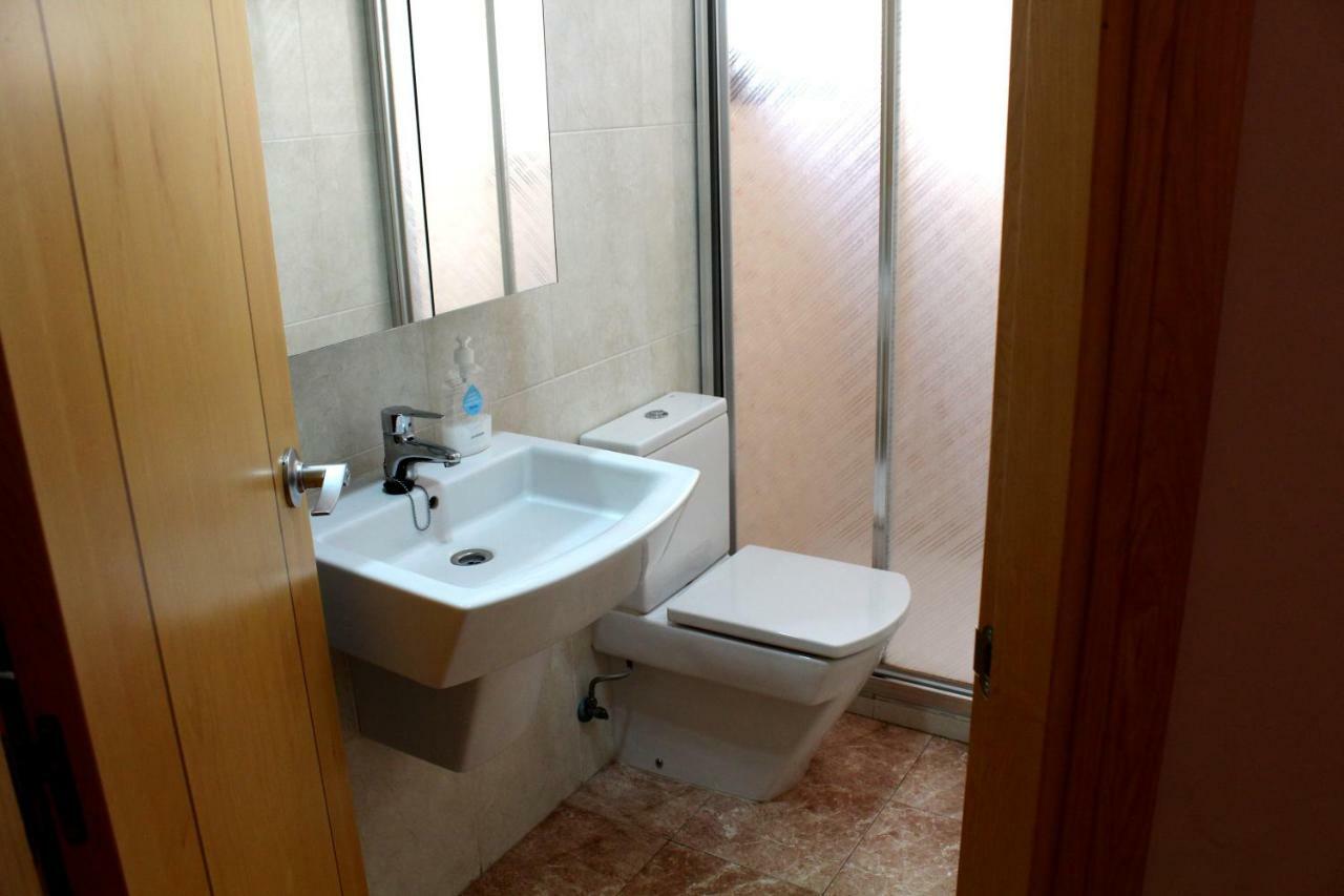 Atico Duplex Con Parking Propio Peníscola Exterior foto
