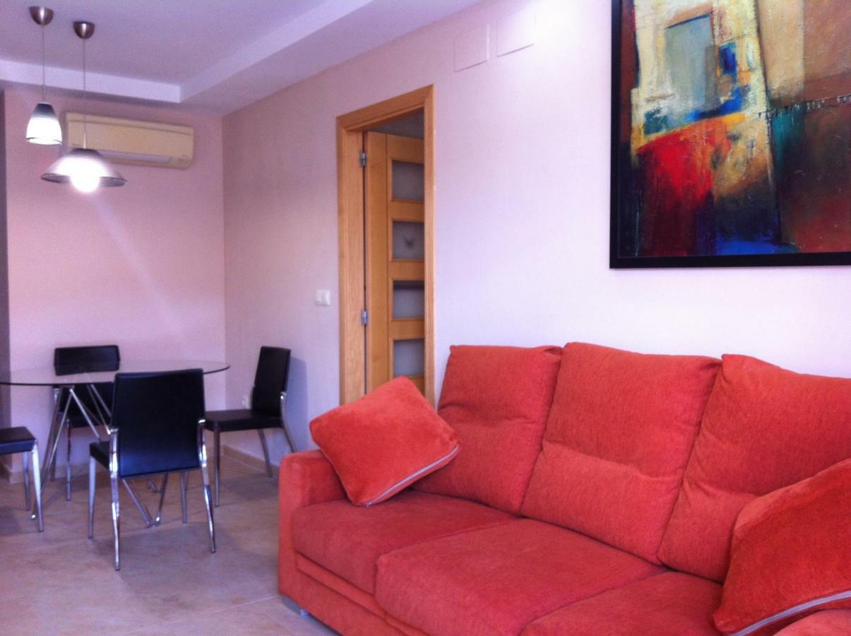 Atico Duplex Con Parking Propio Peníscola Exterior foto