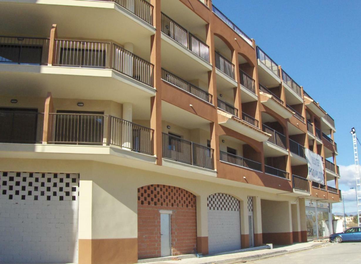 Atico Duplex Con Parking Propio Peníscola Exterior foto